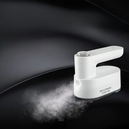 Cordless Ultrasonic Steam Iron Portable Garment Steamer
