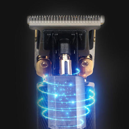 Cordless Zero Gap Hair Clipper with Precision T Blade