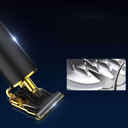 Cordless Zero Gap Hair Clipper with Precision T Blade