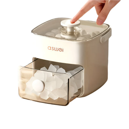 Countertop Ice Maker Machine for Fast Ice Cubes at Home