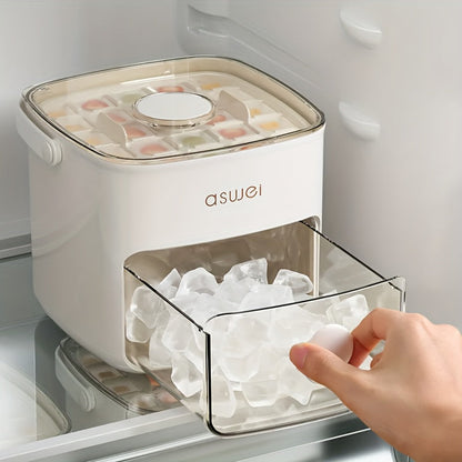 Countertop Ice Maker Machine for Fast Ice Cubes at Home