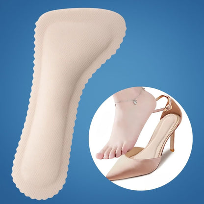 Cushioned Sandal Insoles Non Slip Breathable Foot Support Pads