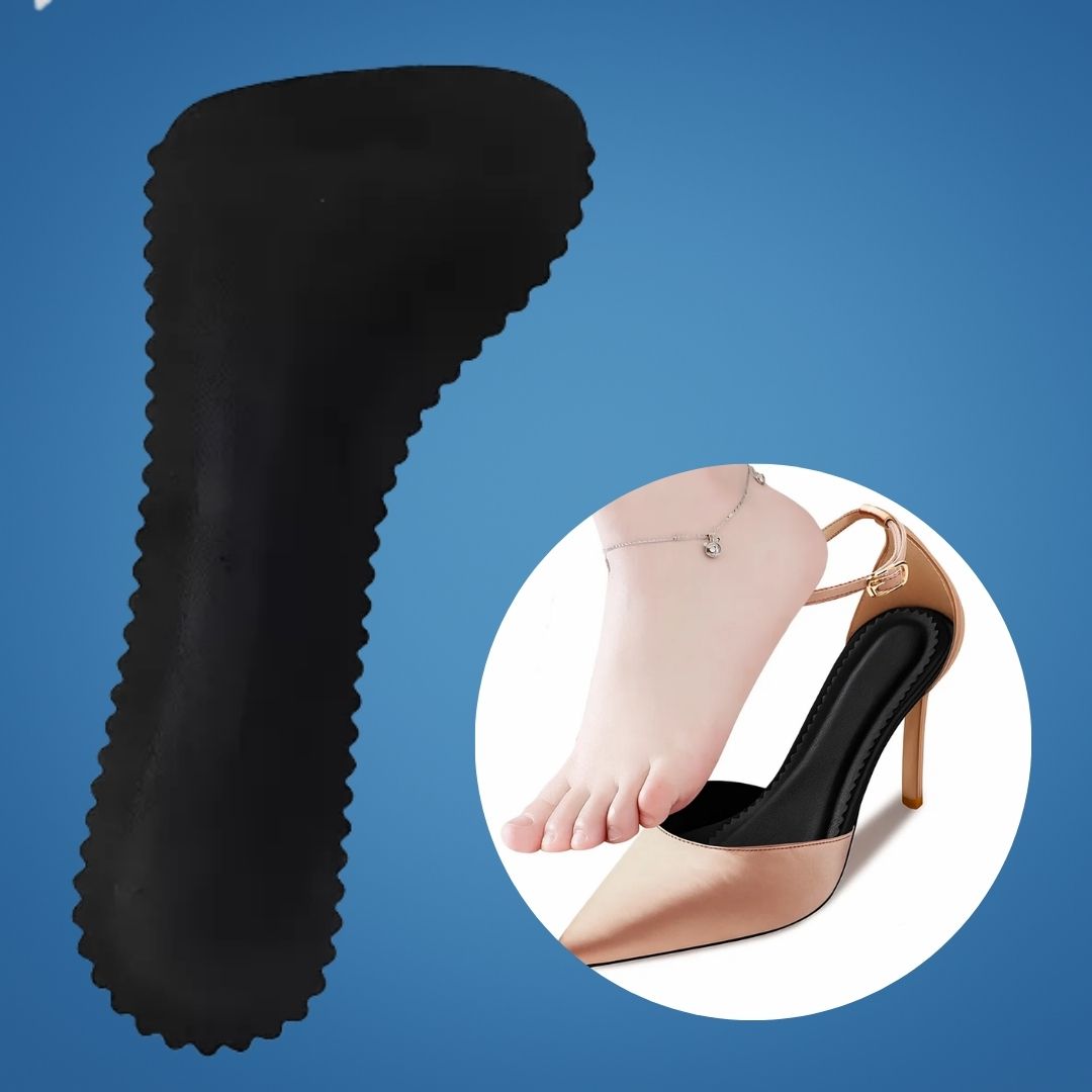 Cushioned Sandal Insoles Non Slip Breathable Foot Support Pads