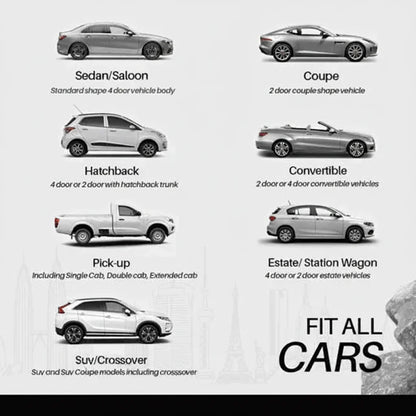 Custom Fit Car Dashboard Protection Mat