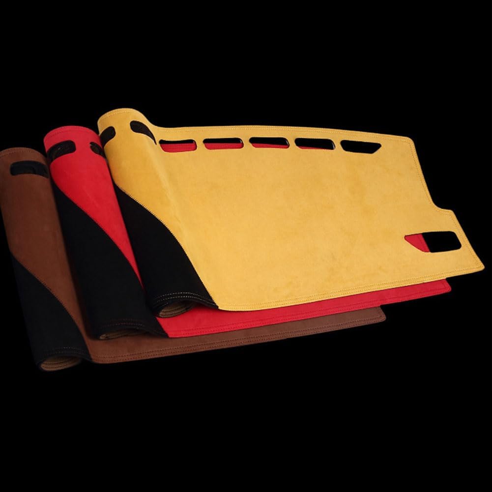 Custom Fit Car Dashboard Protection Mat