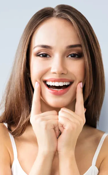 Custom Fit Smile Veneers Upper Lower Teeth Covers