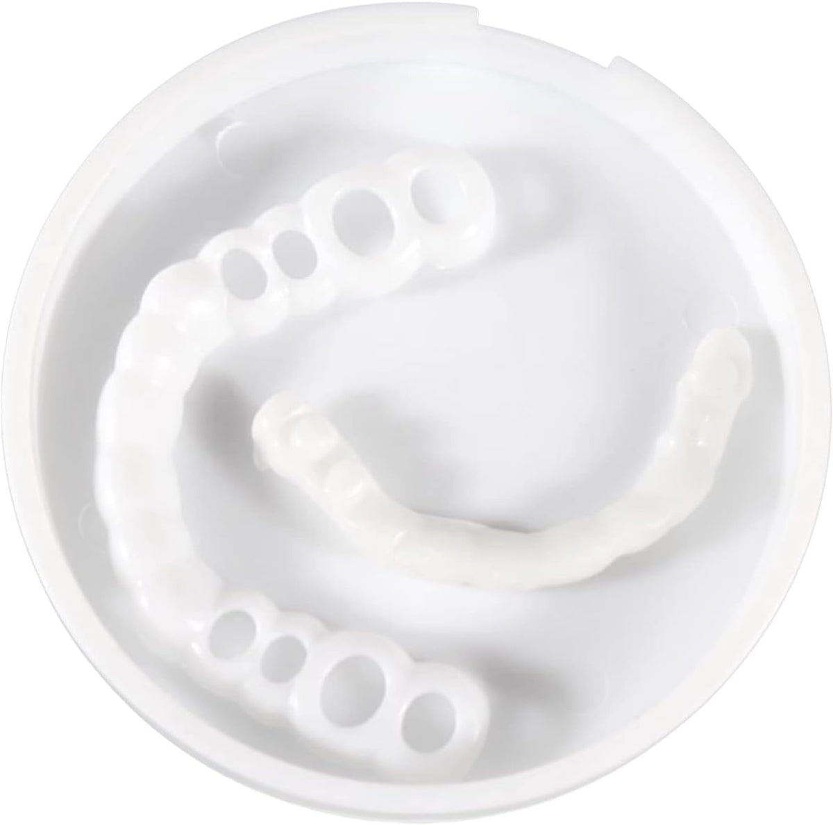Custom Fit Smile Veneers Upper Lower Teeth Covers