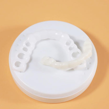 Custom Fit Smile Veneers Upper Lower Teeth Covers