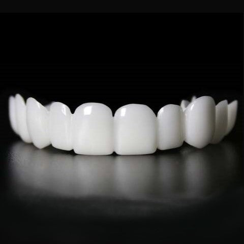 Custom Fit Snap On Cosmetic Teeth Veneers