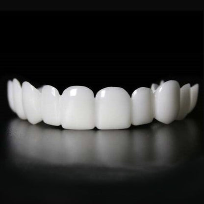 Custom Fit Snap On Cosmetic Teeth Veneers