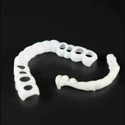 Custom Fit Snap On Cosmetic Teeth Veneers