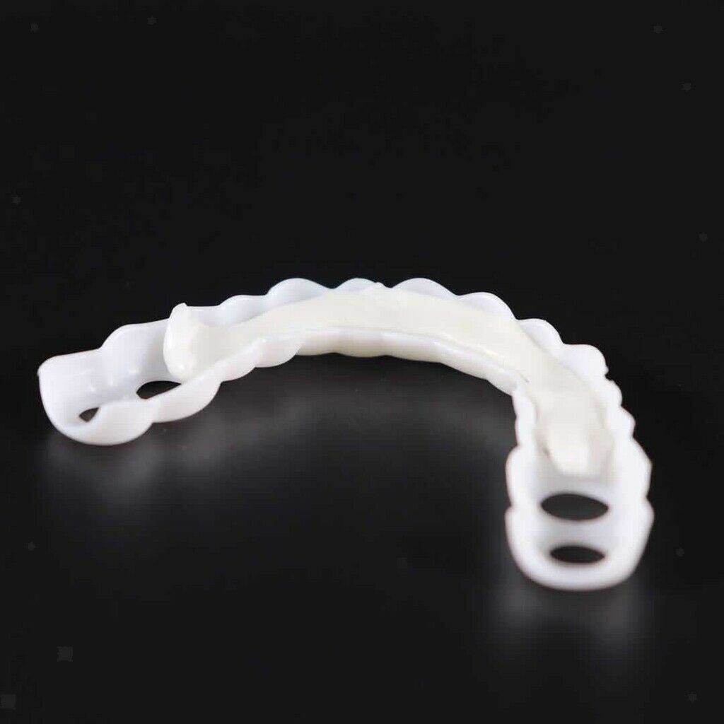 Custom Fit Snap On Cosmetic Teeth Veneers