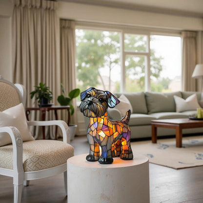 Cute Animal LED Night Light with Touch Control