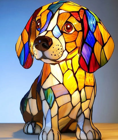 Cute Animal LED Night Light with Touch Control