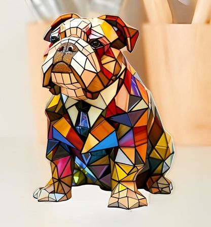 Cute Animal LED Night Light with Touch Control