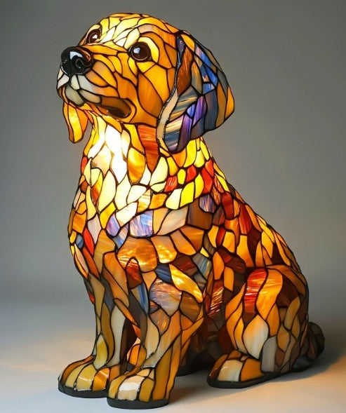 Cute Animal LED Night Light with Touch Control