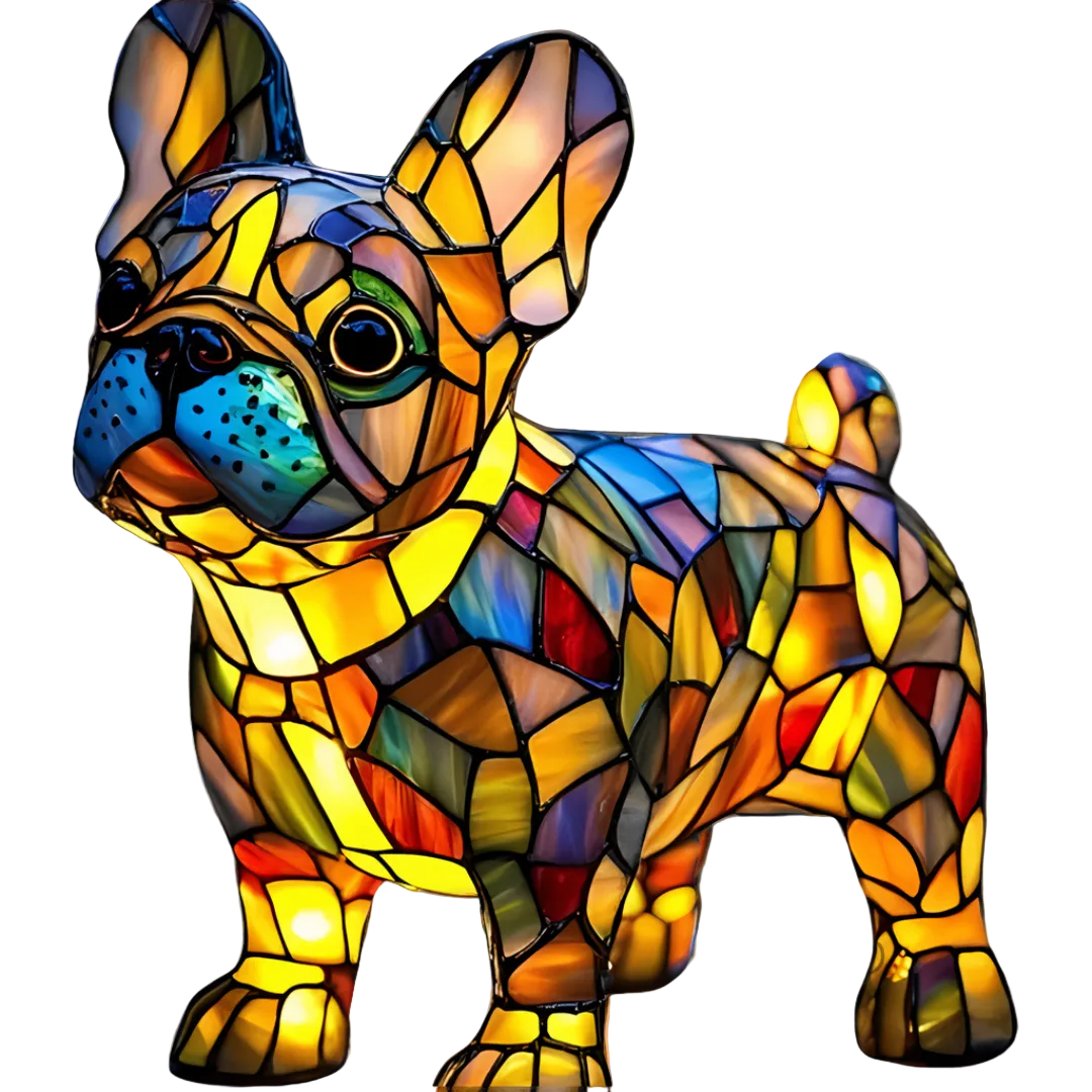 Cute Animal LED Night Light with Touch Control