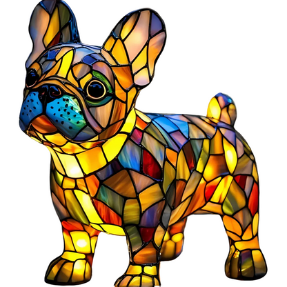 Cute Animal LED Night Light with Touch Control