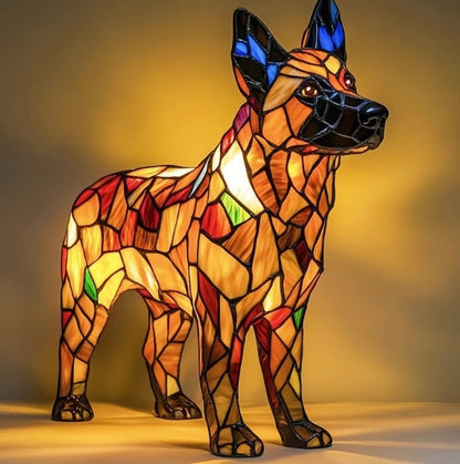 Cute Animal LED Night Light with Touch Control