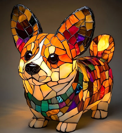 Cute Animal LED Night Light with Touch Control