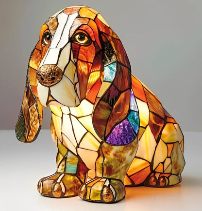 Cute Animal LED Night Light with Touch Control