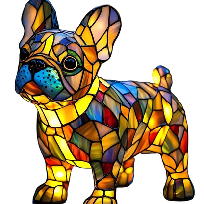 Cute Animal LED Night Light with Touch Control