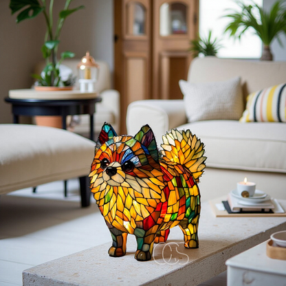 Cute Animal LED Night Light with Touch Control