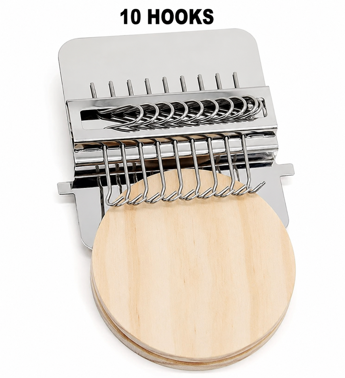 Darning Weaving Loom Kit for Fabric Repair