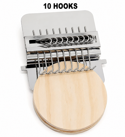 Darning Weaving Loom Kit for Fabric Repair