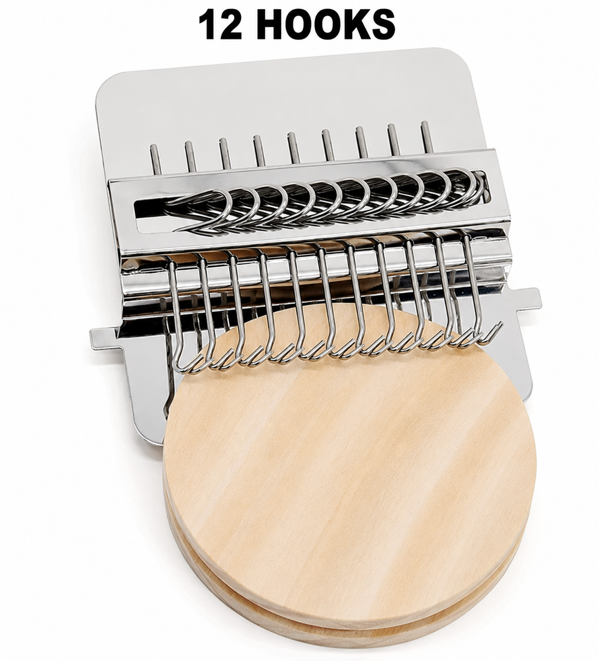 Darning Weaving Loom Kit for Fabric Repair