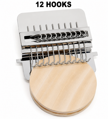 Darning Weaving Loom Kit for Fabric Repair