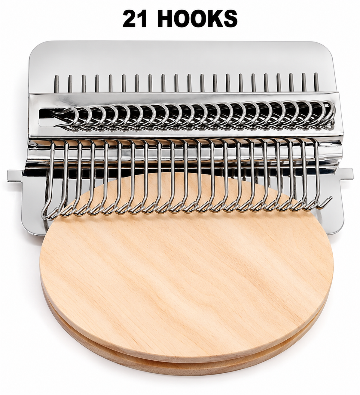 Darning Weaving Loom Kit for Fabric Repair