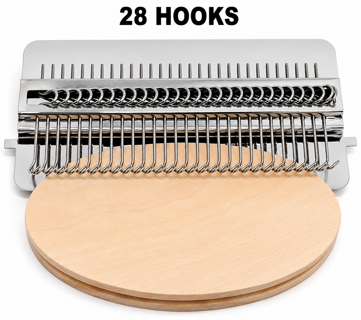Darning Weaving Loom Kit for Fabric Repair