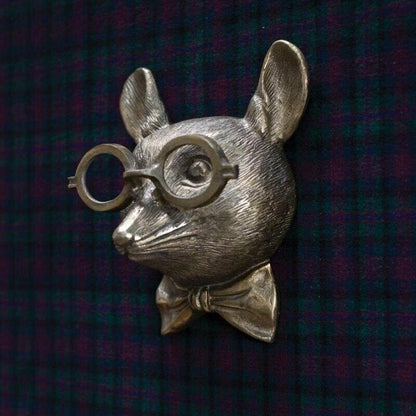 Decorative Animal Head Wall Sculpture for Home