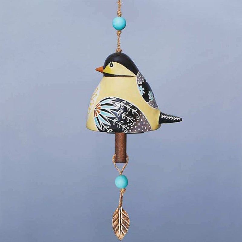 Decorative Bird Song Bell Hanging Ornament