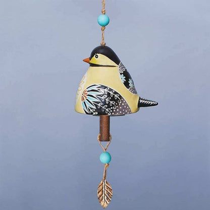 Decorative Bird Song Bell Hanging Ornament