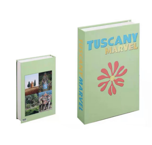 Decorative Coffee Table Display Books Set