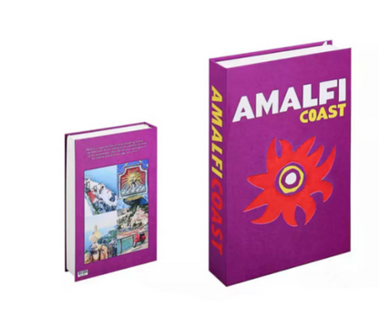 Decorative Coffee Table Display Books Set