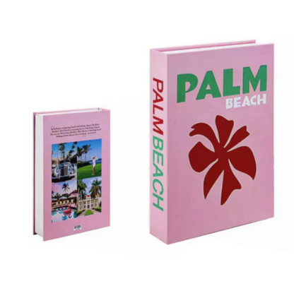 Decorative Coffee Table Display Books Set