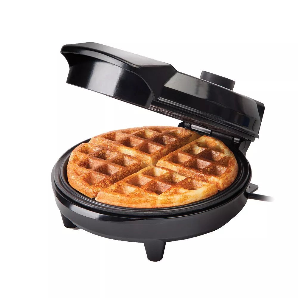 Deep Fill Waffle Maker Non Stick Belgian Waffle Iron
