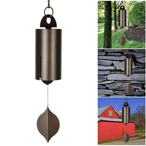 Deep Tone Metal Wind Bell Hanging Garden Chime