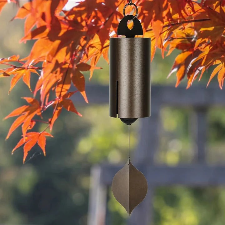 Deep Tone Metal Wind Bell Hanging Garden Chime