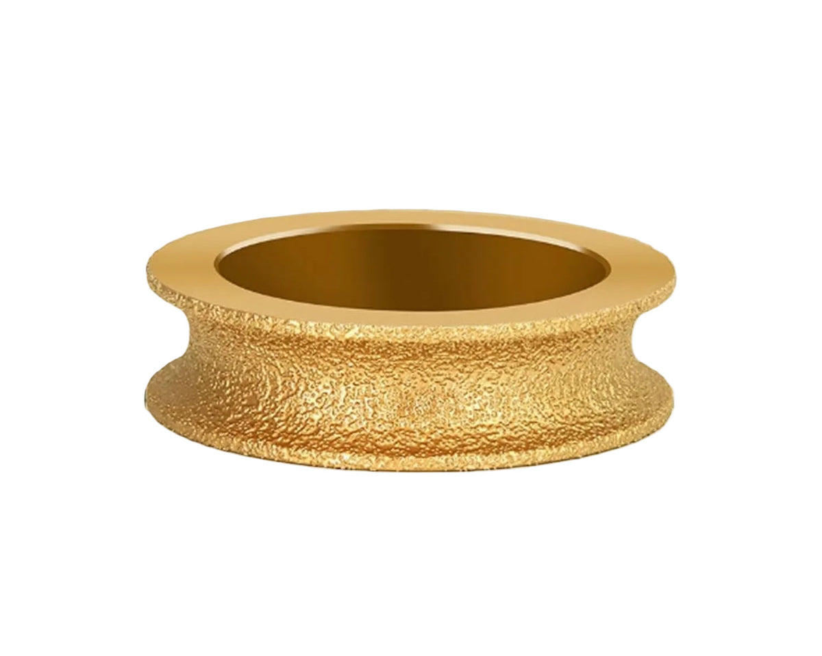 Diamond Grinding Wheel for Stone Edge Shaping