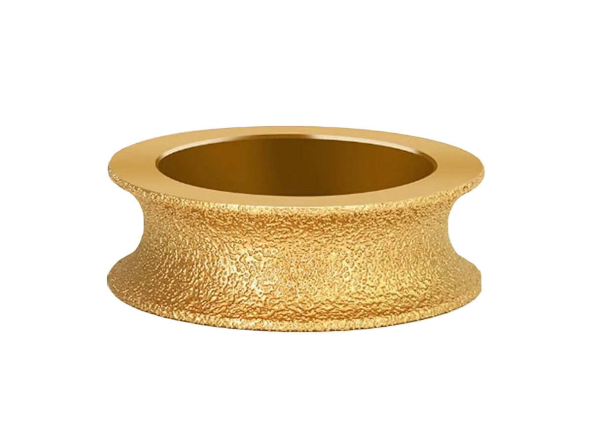 Diamond Grinding Wheel for Stone Edge Shaping