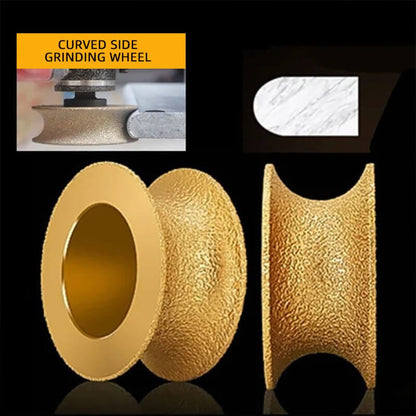 Diamond Grinding Wheel for Stone Edge Shaping