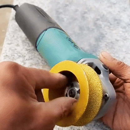Diamond Grinding Wheel for Stone Edge Shaping