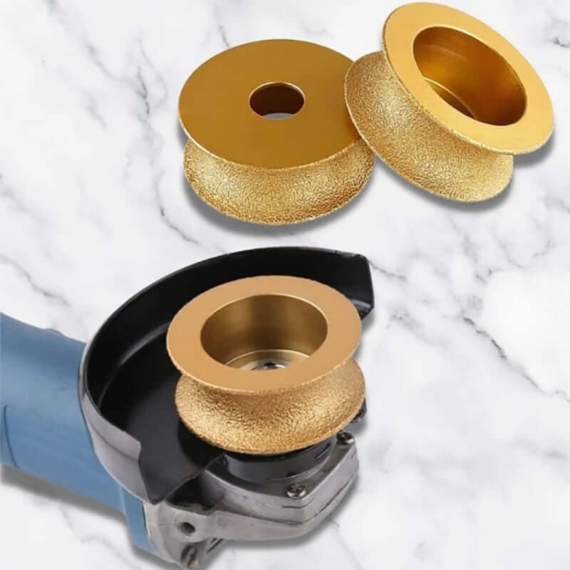 Diamond Grinding Wheel for Stone Edge Shaping