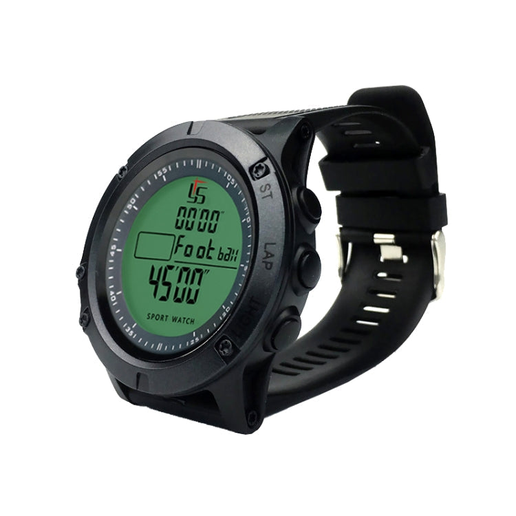 Digital Sports Stopwatch with Soccer Timer and Backlight