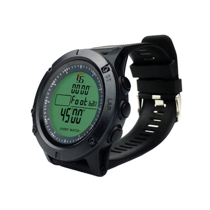Digital Sports Stopwatch with Soccer Timer and Backlight