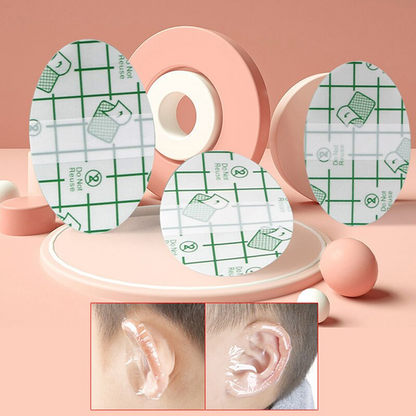 Disposable Waterproof Ear Covers for Swimming and Water Activities